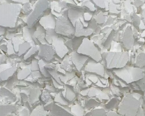 氯化鈣片狀