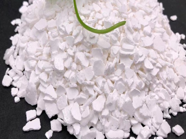 二水、無水氯化鈣